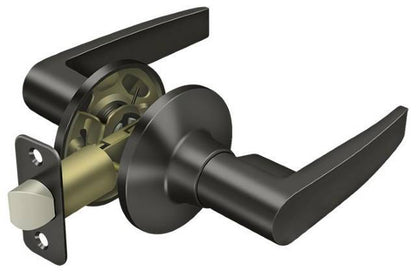 Deltana 6413 Morant Passage Door Lever