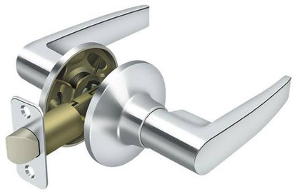 Deltana 6413 Morant Passage Door Lever