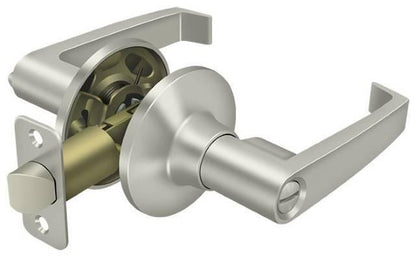 Deltana 6432 Linstead Privacy Door Lever.