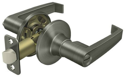 Deltana 6432 Linstead Privacy Door Lever