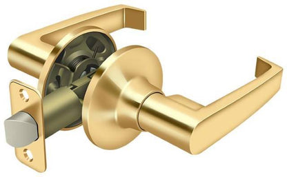 Deltana 6433 Linstead Passage Door Lever.
