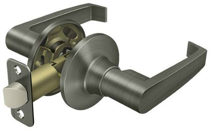 Deltana 6433 Linstead Passage Door Lever.