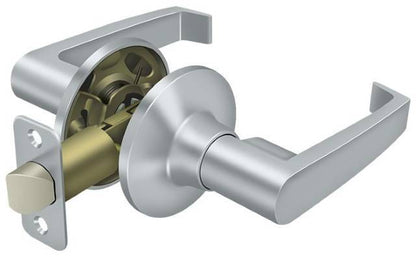 Deltana 6433 Linstead Passage Door Lever.
