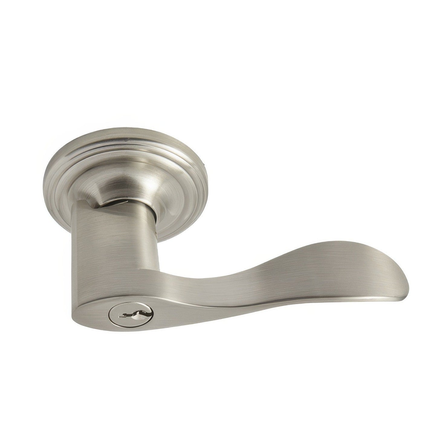 Better Home Products Lombard Keyed Entry Door Lever