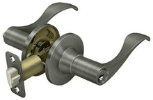Deltana 6461-15A Savanna Keyed Entry Single Cylinder Door Lever.