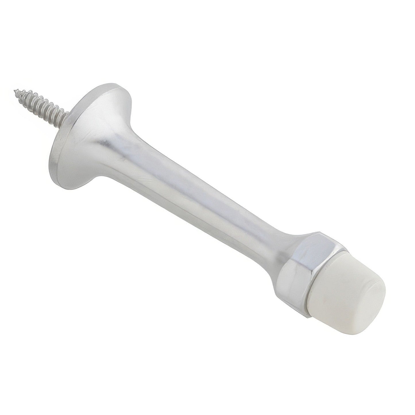 Ives 64A Aluminum Door Stop.