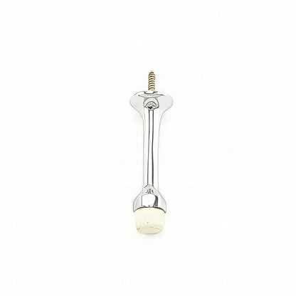 Ives 64B Solid Brass 3-1/4" Door Stop