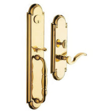 Baldwin 6544.LFD Hamilton Left Hand Dummy Handleset Trim Set