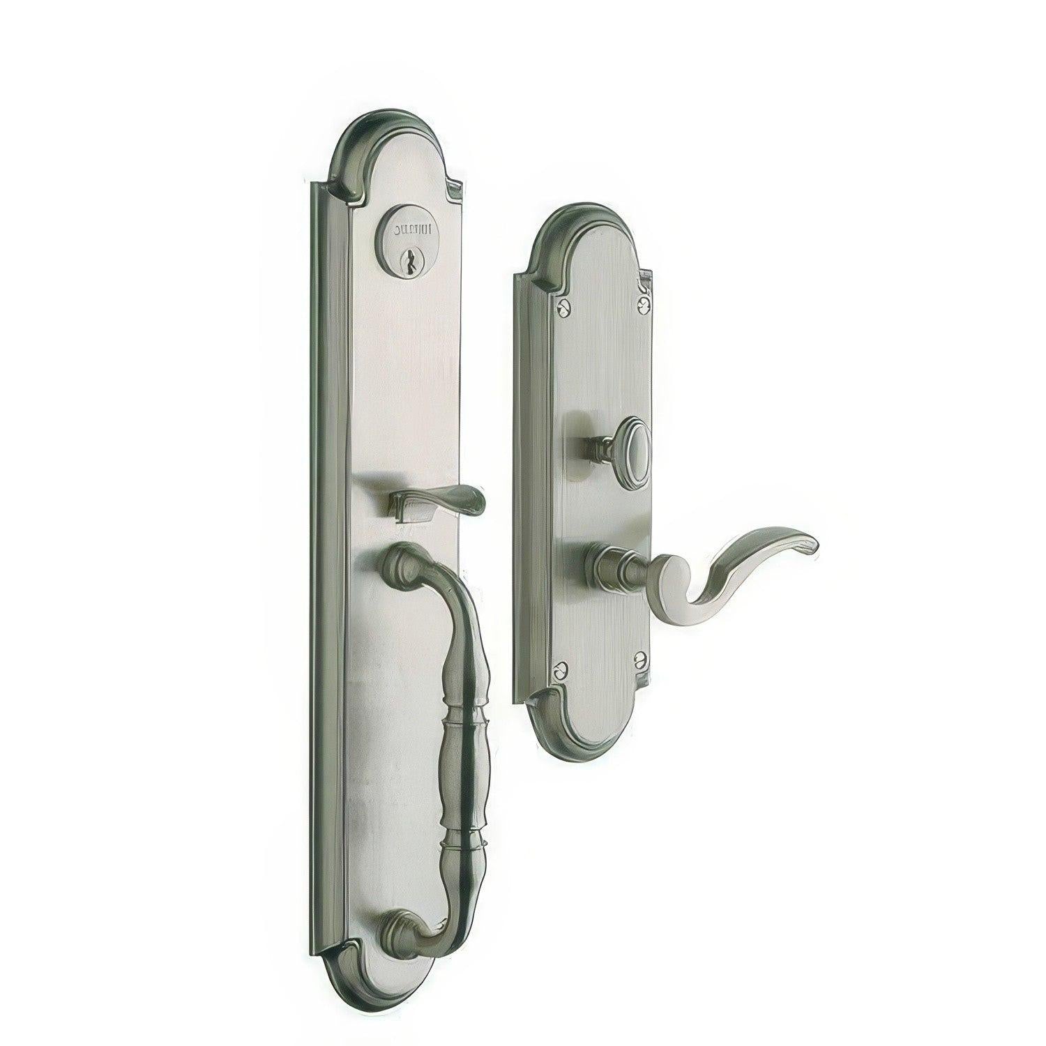 Baldwin 6544.LFD Hamilton Left Hand Dummy Handleset Trim Set