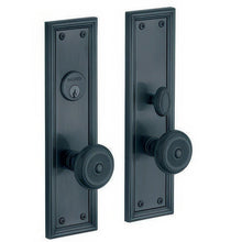 Baldwin 6547.FD Nashville Dummy Handleset Trim Set