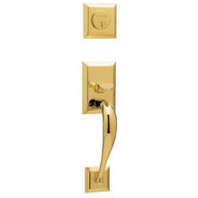 Baldwin 6571.FD Concord Dummy Handleset Trim Set