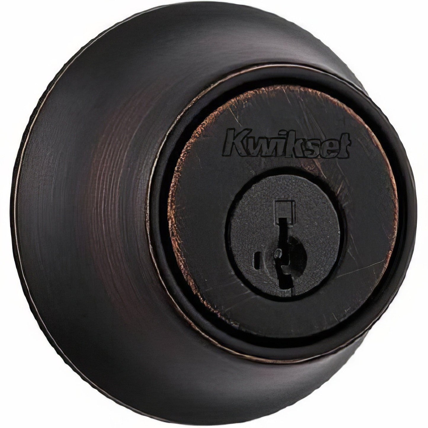 Kwikset 660-S Single Cylinder Deadbolt
