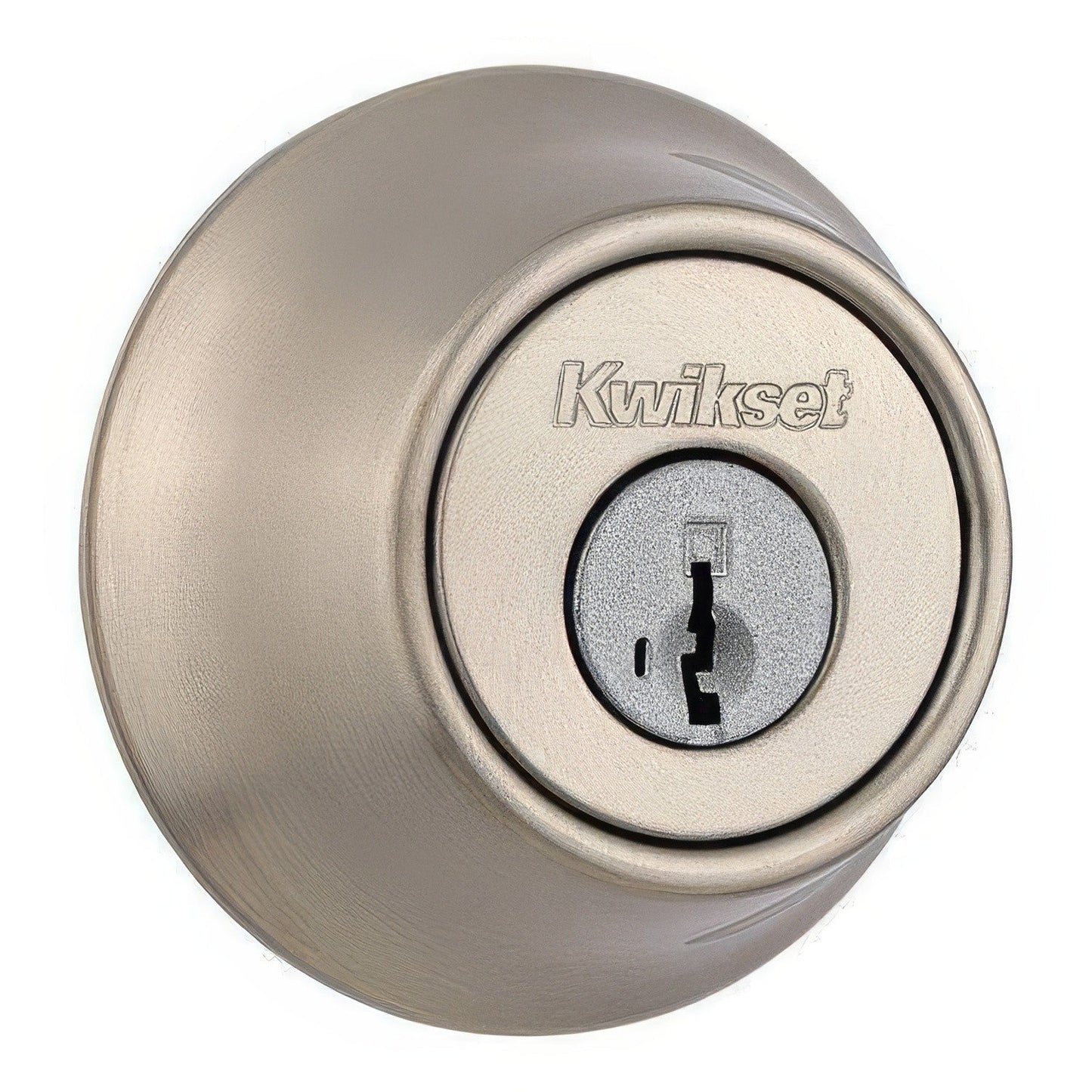 Kwikset 660 Single Cylinder Deadbolt