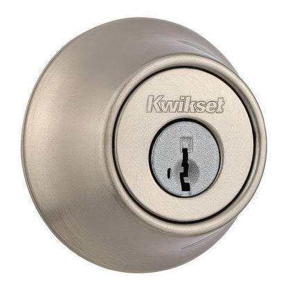 Kwikset 660 Single Cylinder Deadbolt