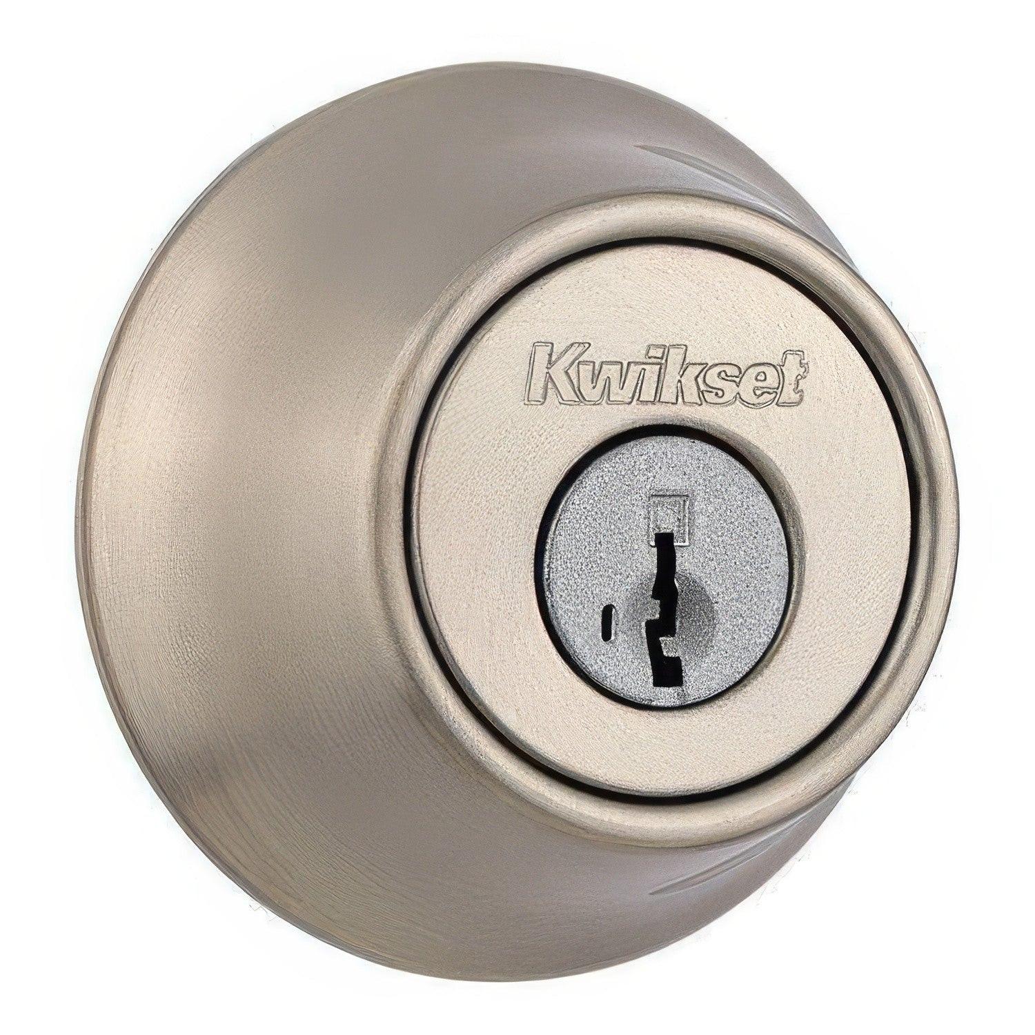 Kwikset 660 Single Cylinder Deadbolt
