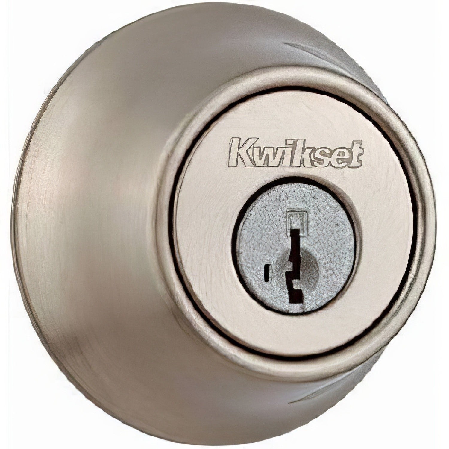 Kwikset 660-S Single Cylinder Deadbolt