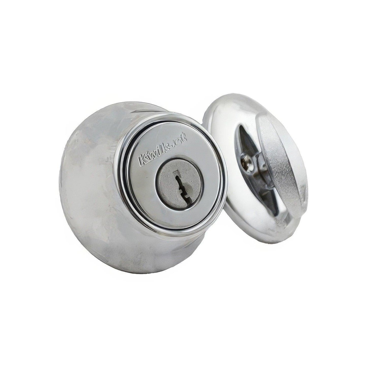 Kwikset 660 Single Cylinder Deadbolt