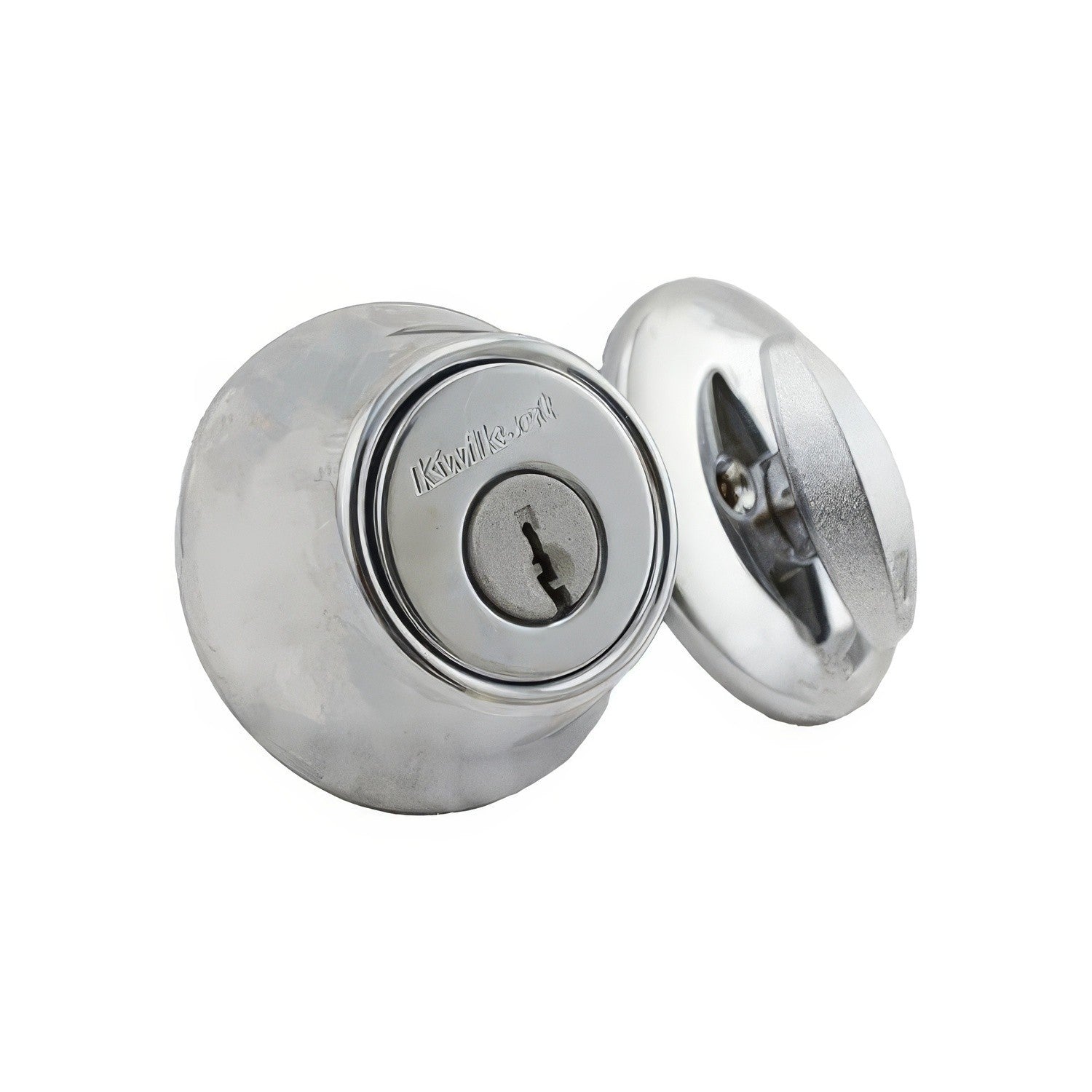 Kwikset 660 Single Cylinder Deadbolt