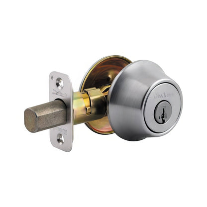 Kwikset 660 Single Cylinder Deadbolt
