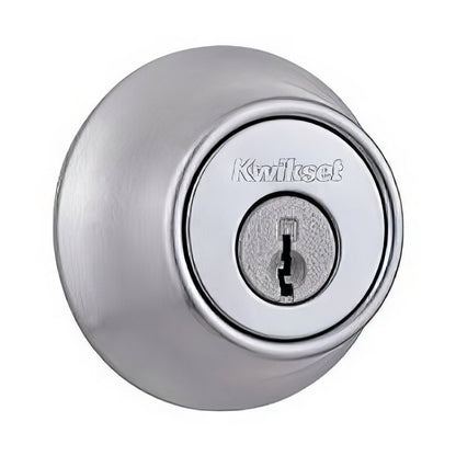 Kwikset 660-S Single Cylinder Deadbolt
