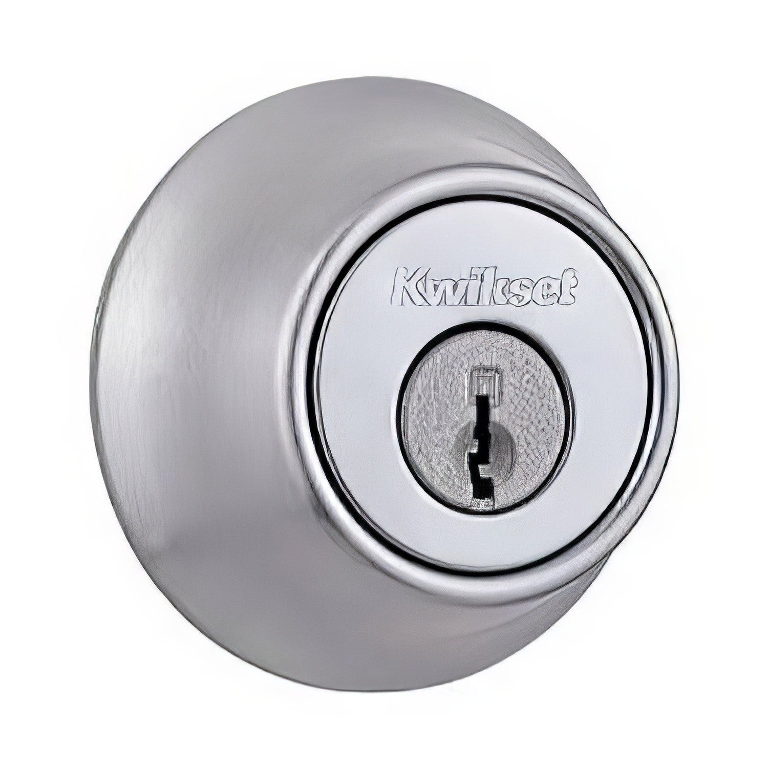Kwikset 660-S Single Cylinder Deadbolt