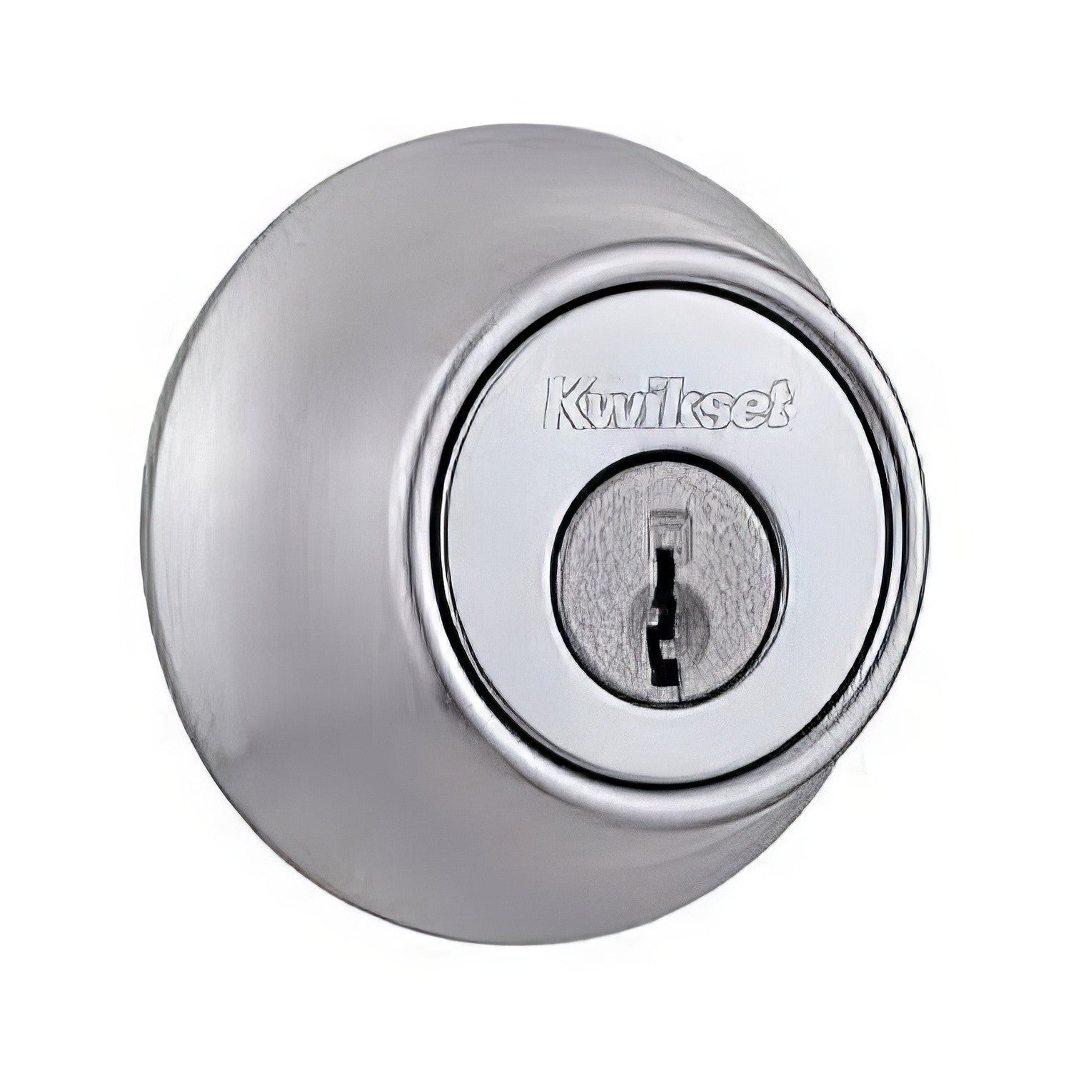Kwikset 660-S Single Cylinder Deadbolt