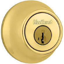 Kwikset 660-S Single Cylinder Deadbolt