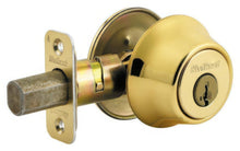 Kwikset 660 Single Cylinder Deadbolt