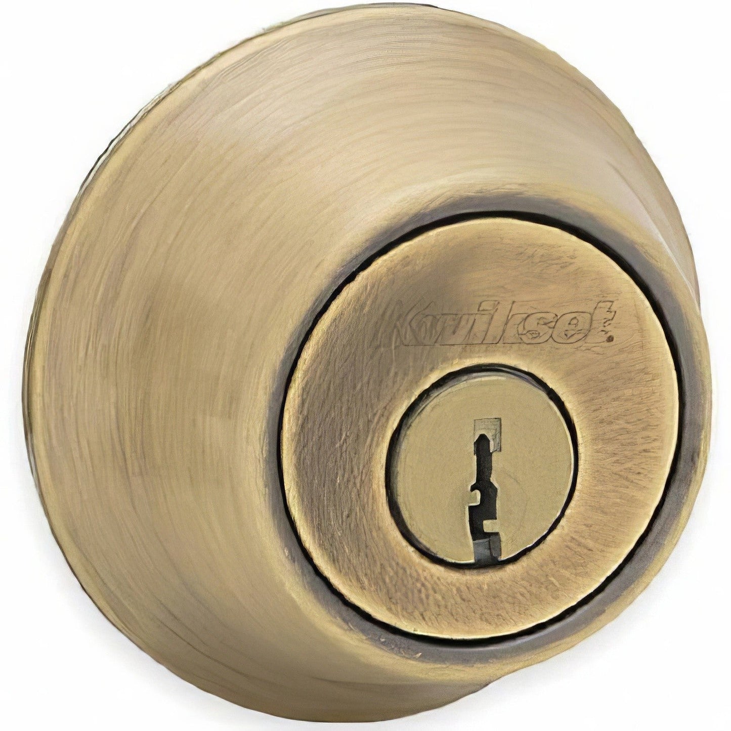 Kwikset 660-S Single Cylinder Deadbolt