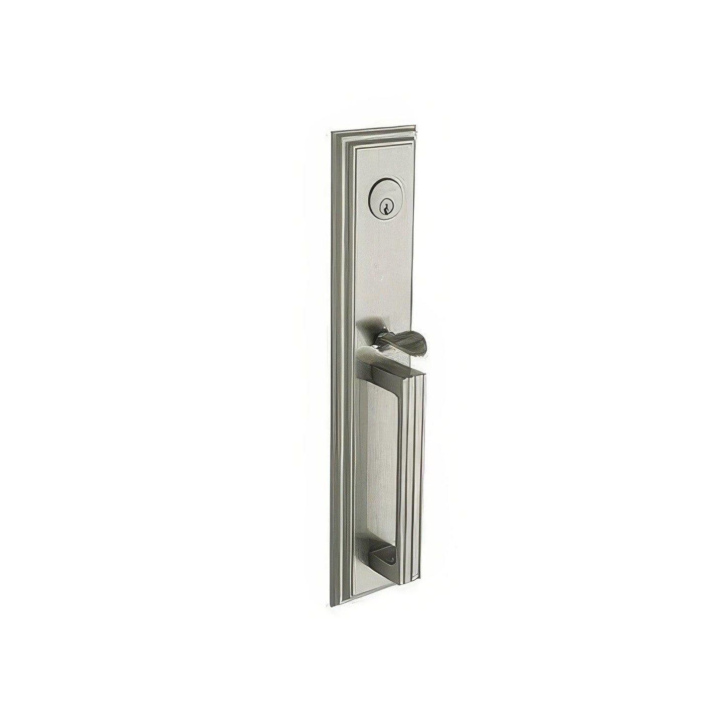 Baldwin 6605 Tremont Active Exterior Trim Handle (INTERIOR NOT INCLUDED)