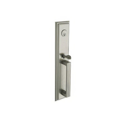 Baldwin 6605.DM Dummy Exterior Trim Handle (INTERIOR NOT INCLUDED)