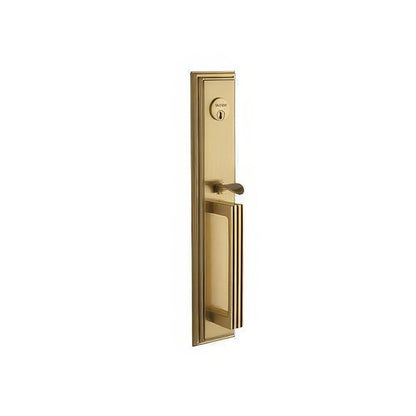 Baldwin 6605 Tremont Active Exterior Trim Handle (INTERIOR NOT INCLUDED)
