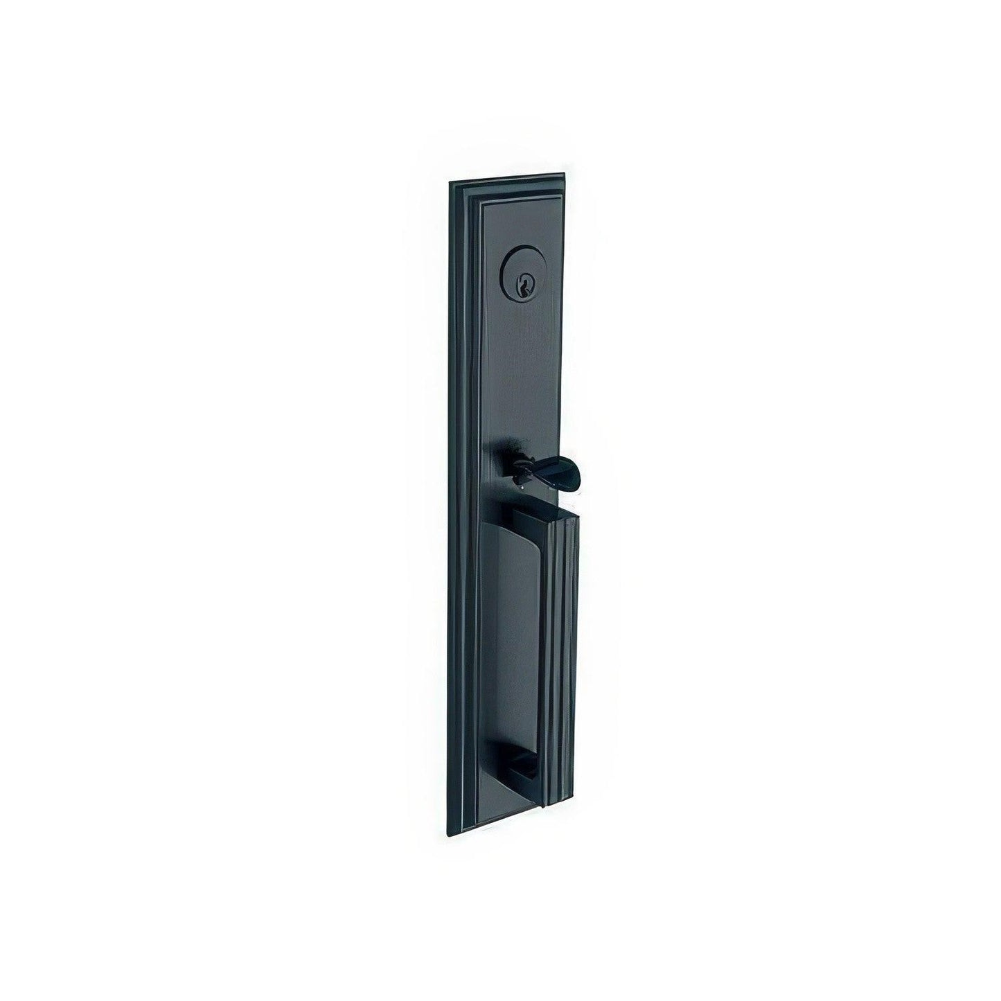 Baldwin 6605 Tremont Active Exterior Trim Handle (INTERIOR NOT INCLUDED)
