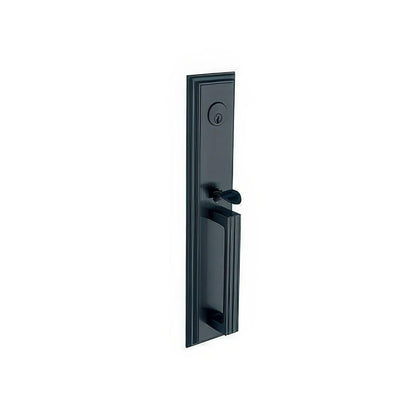 Baldwin 6605 Tremont Active Exterior Trim Handle (INTERIOR NOT INCLUDED)