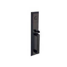 Baldwin 6605 Tremont Active Exterior Trim Handle (INTERIOR NOT INCLUDED)
