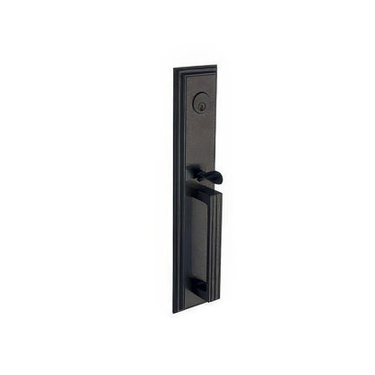 Baldwin 6605 Tremont Active Exterior Trim Handle (INTERIOR NOT INCLUDED)
