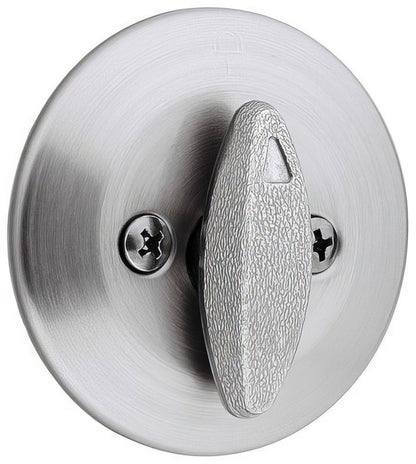 Kwikset 663 Security Series One Sided Deadbolt