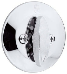 Kwikset 663 Security Series One Sided Deadbolt