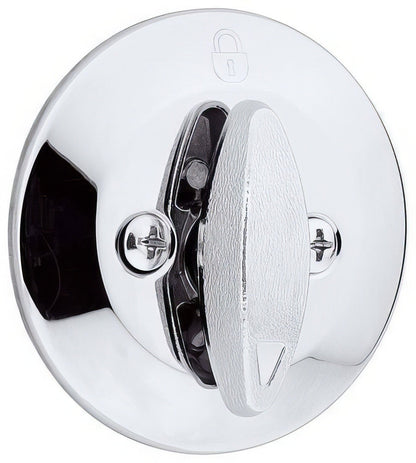 Kwikset 663 Security Series One Sided Deadbolt