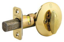 Kwikset 663 Security Series One Sided Deadbolt