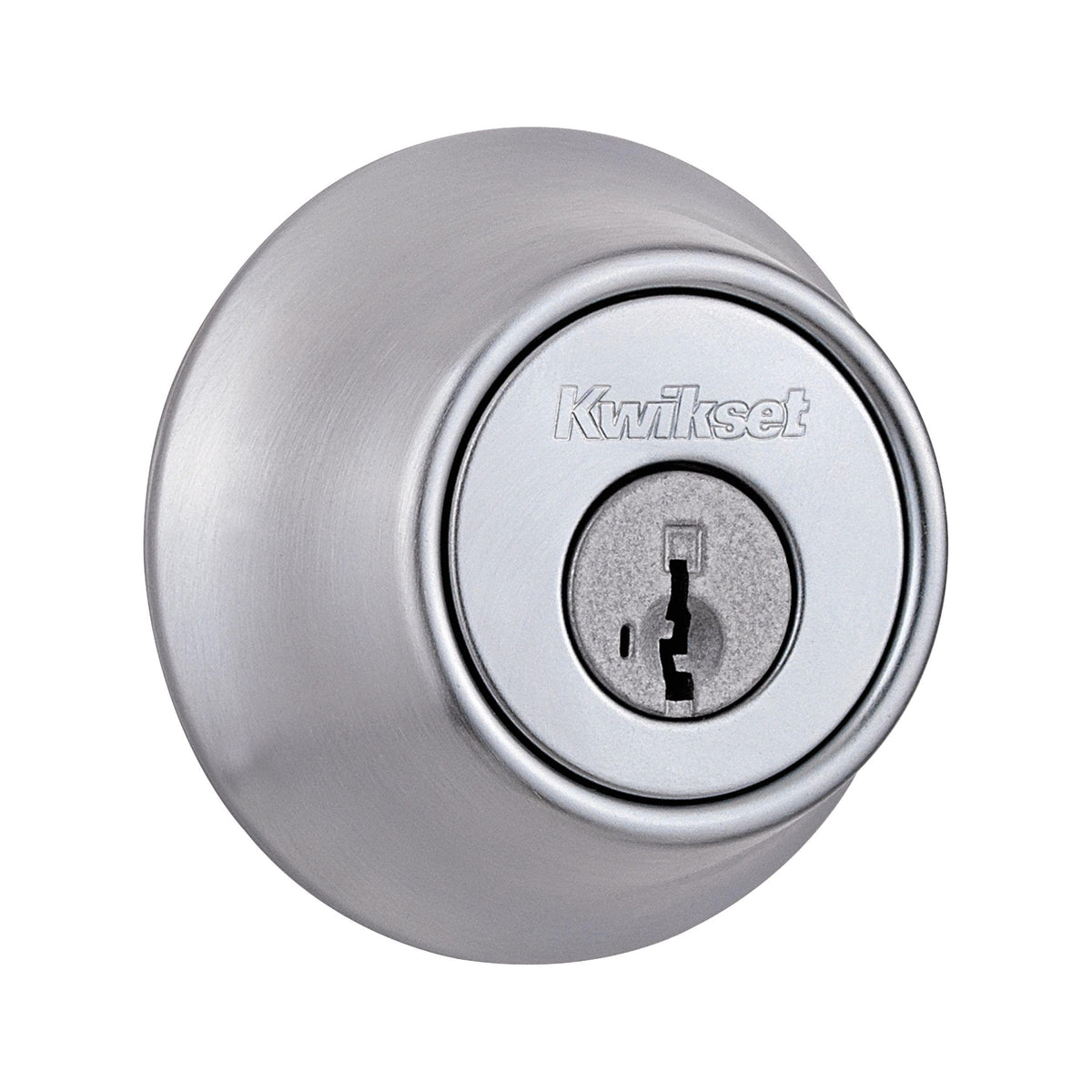 Kwikset 664-26D Retrofit Kit for 663 Satin Chrome Finish.