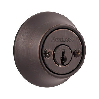 Kwikset 665 Double Cylinder Deadbolt