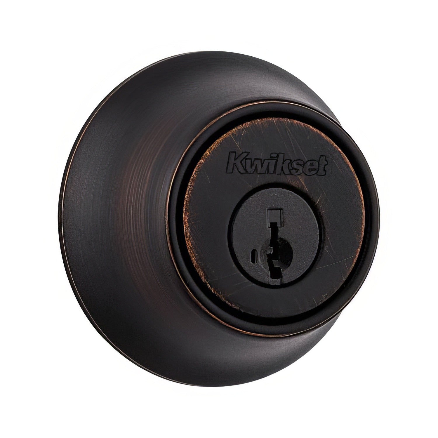 Kwikset 665-S Double Cylinder Deadbolt