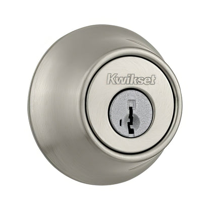 Kwikset 665-S Double Cylinder Deadbolt