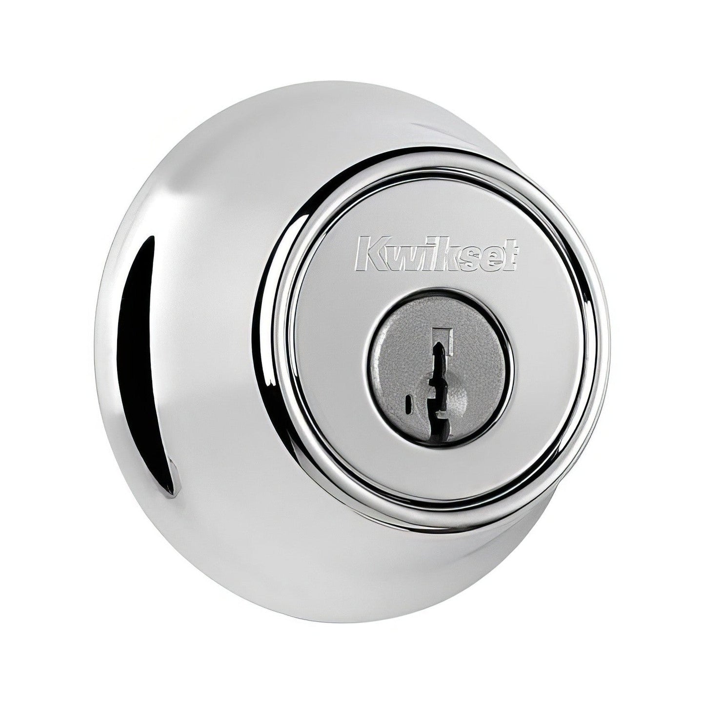 Kwikset 665-S Double Cylinder Deadbolt