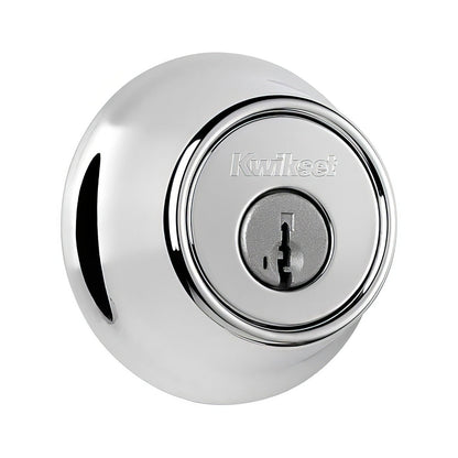 Kwikset 665-S Double Cylinder Deadbolt