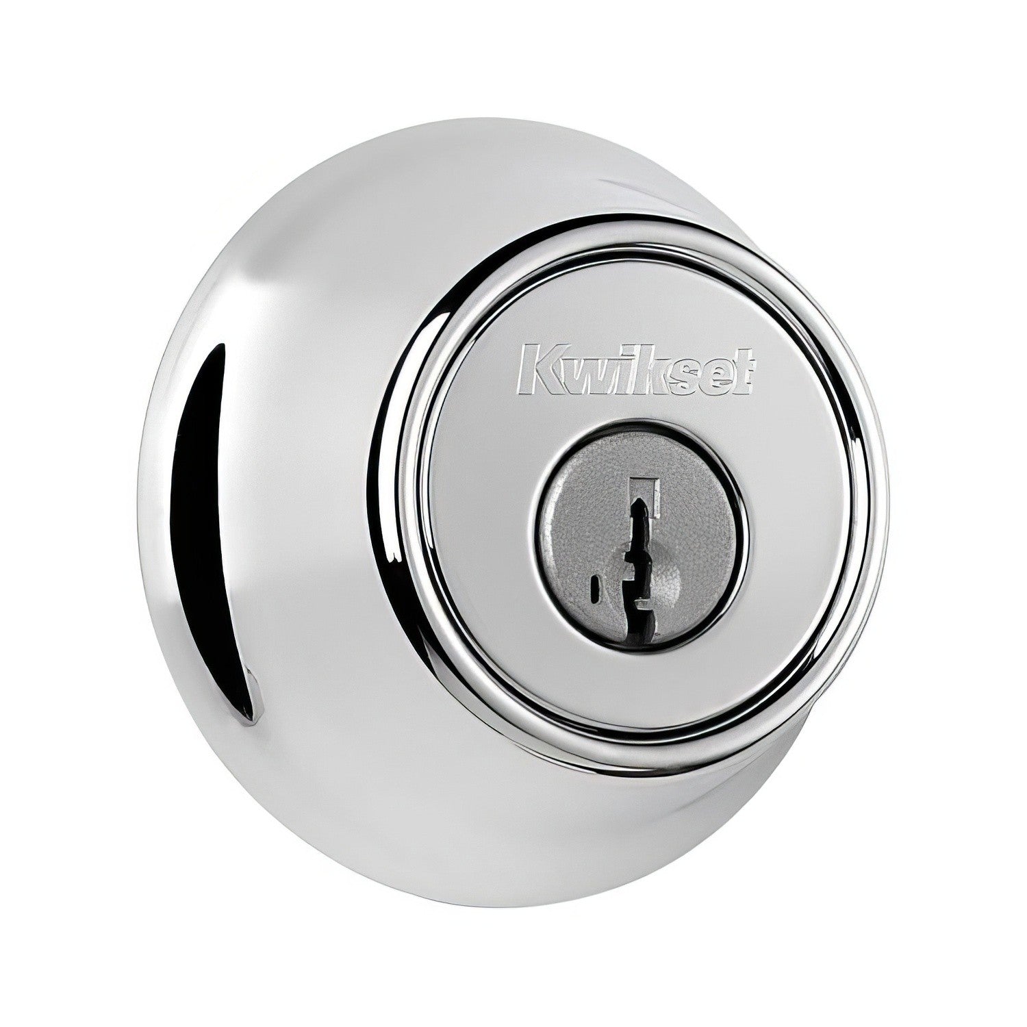 Kwikset 665-S Double Cylinder Deadbolt
