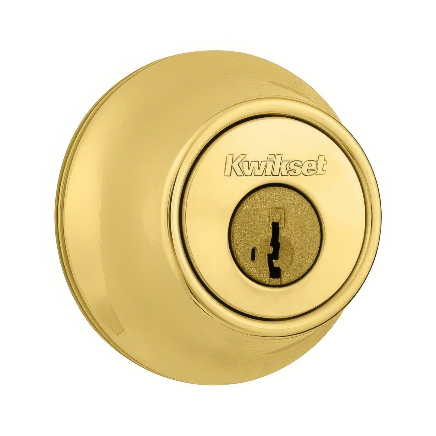 Kwikset 665-S Double Cylinder Deadbolt
