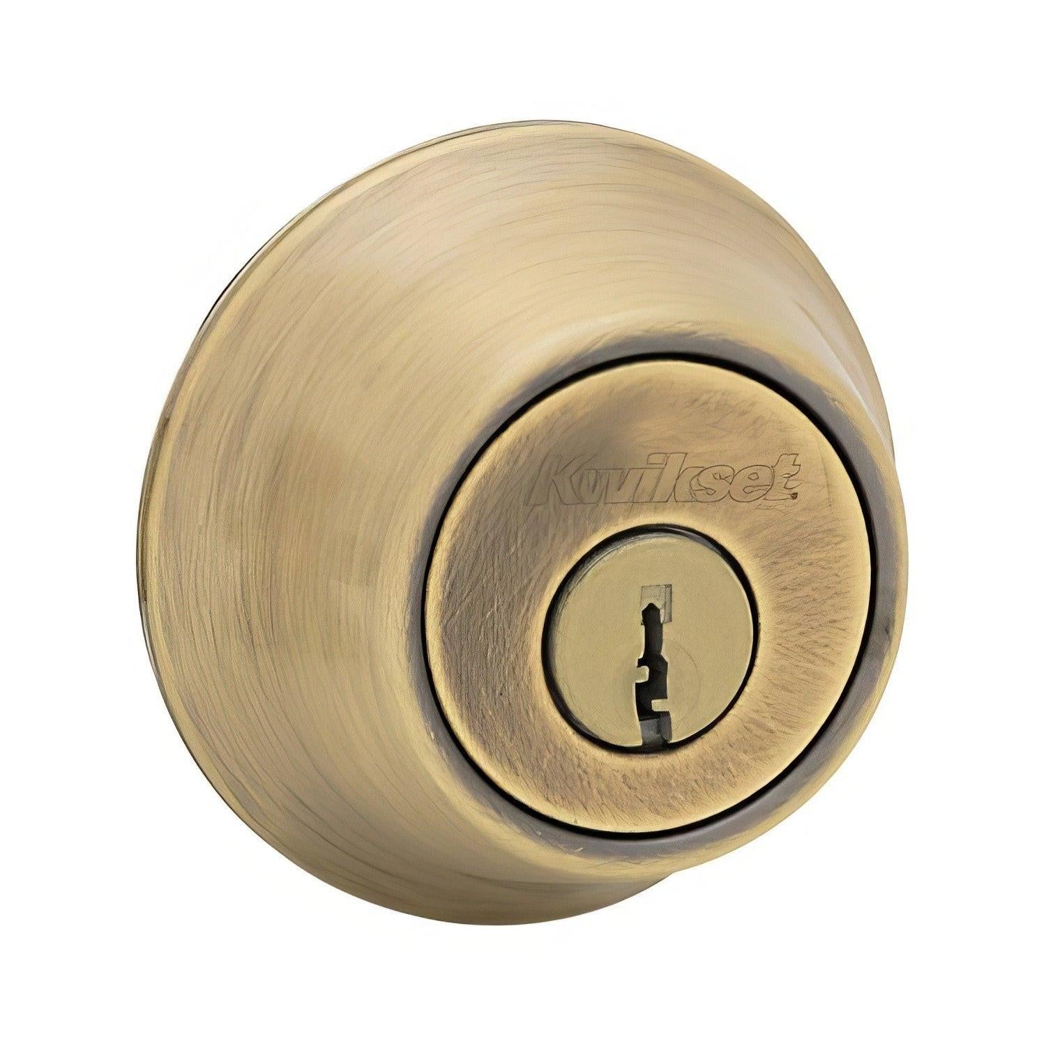 Kwikset 665 Double Cylinder Deadbolt