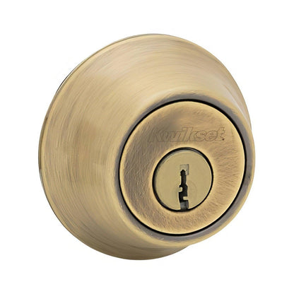 Kwikset 665 Double Cylinder Deadbolt